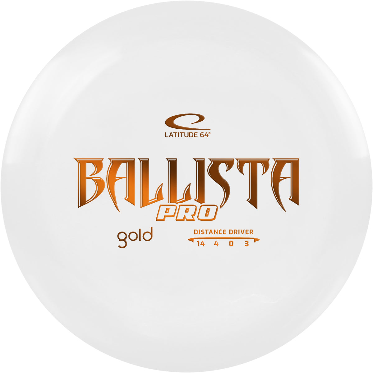 Gold Ballista Pro (6901139308609)