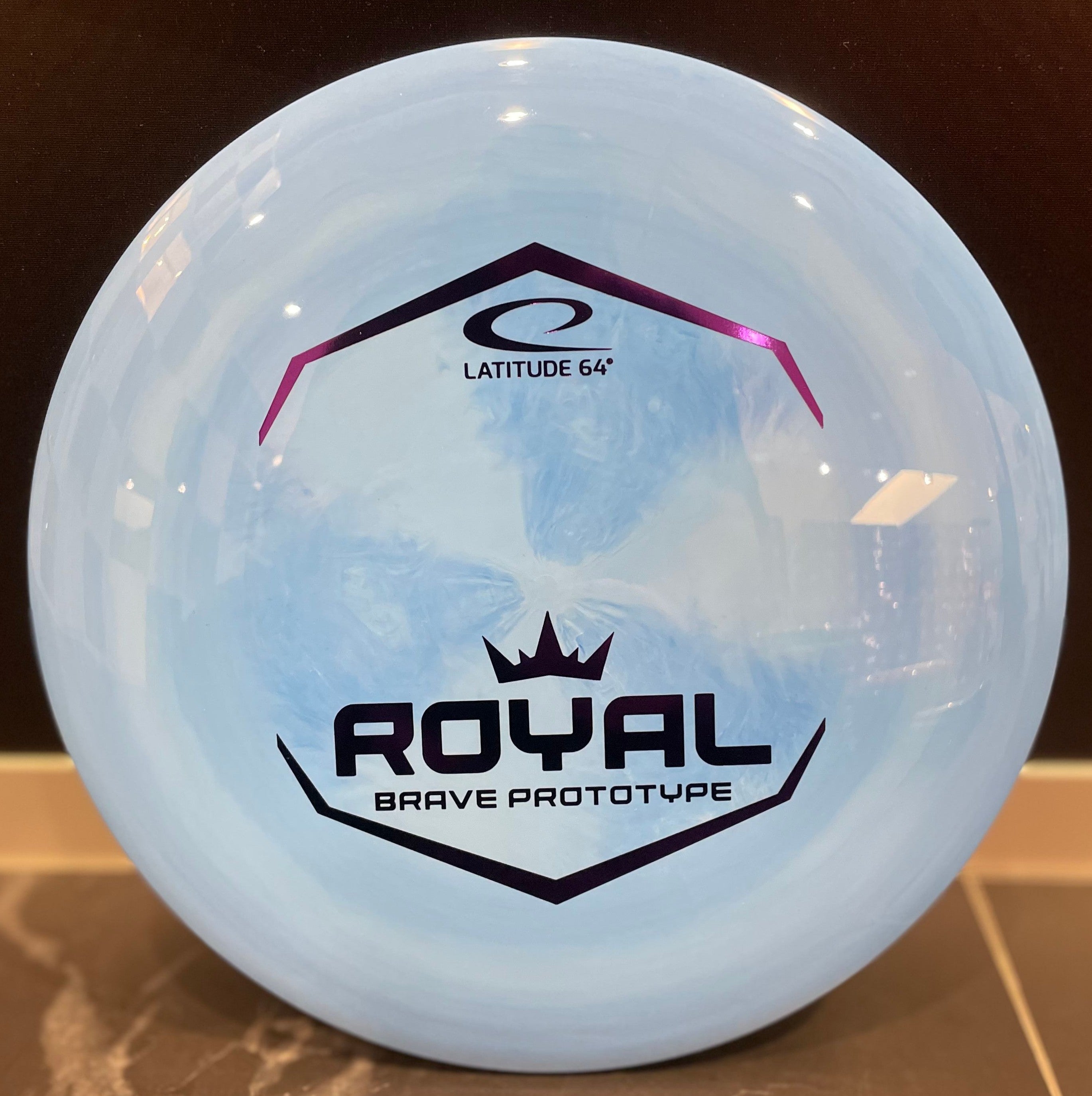 Grand Brave Prototype