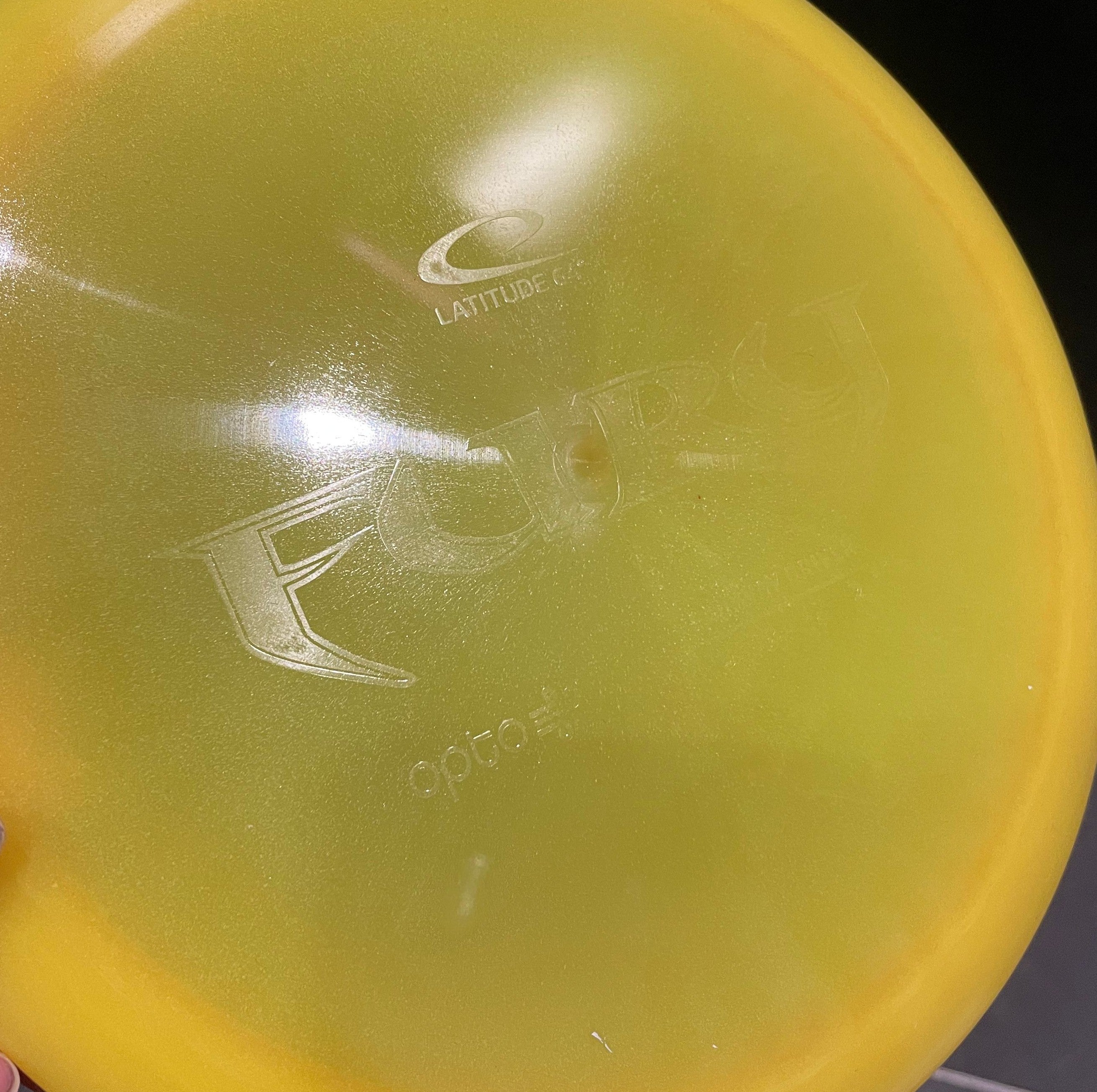 Opto Air Fury - Ghost Stamp