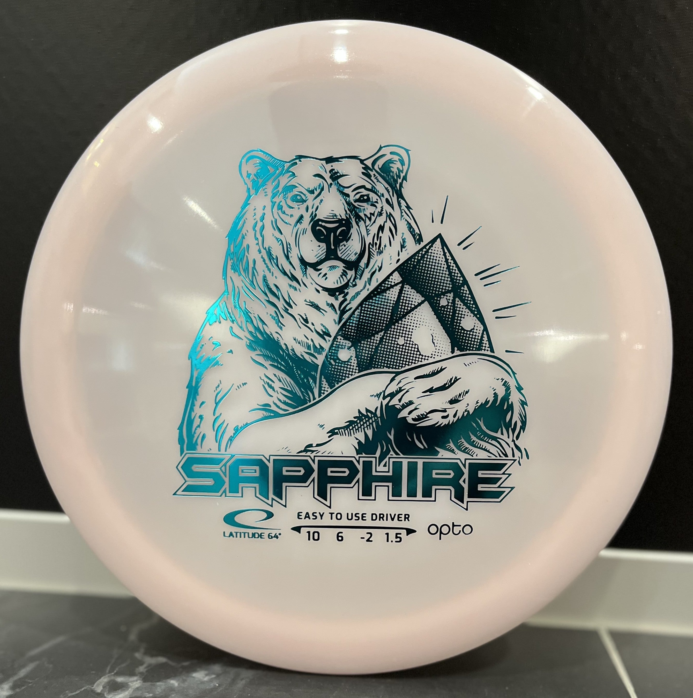 Opto Sapphire
