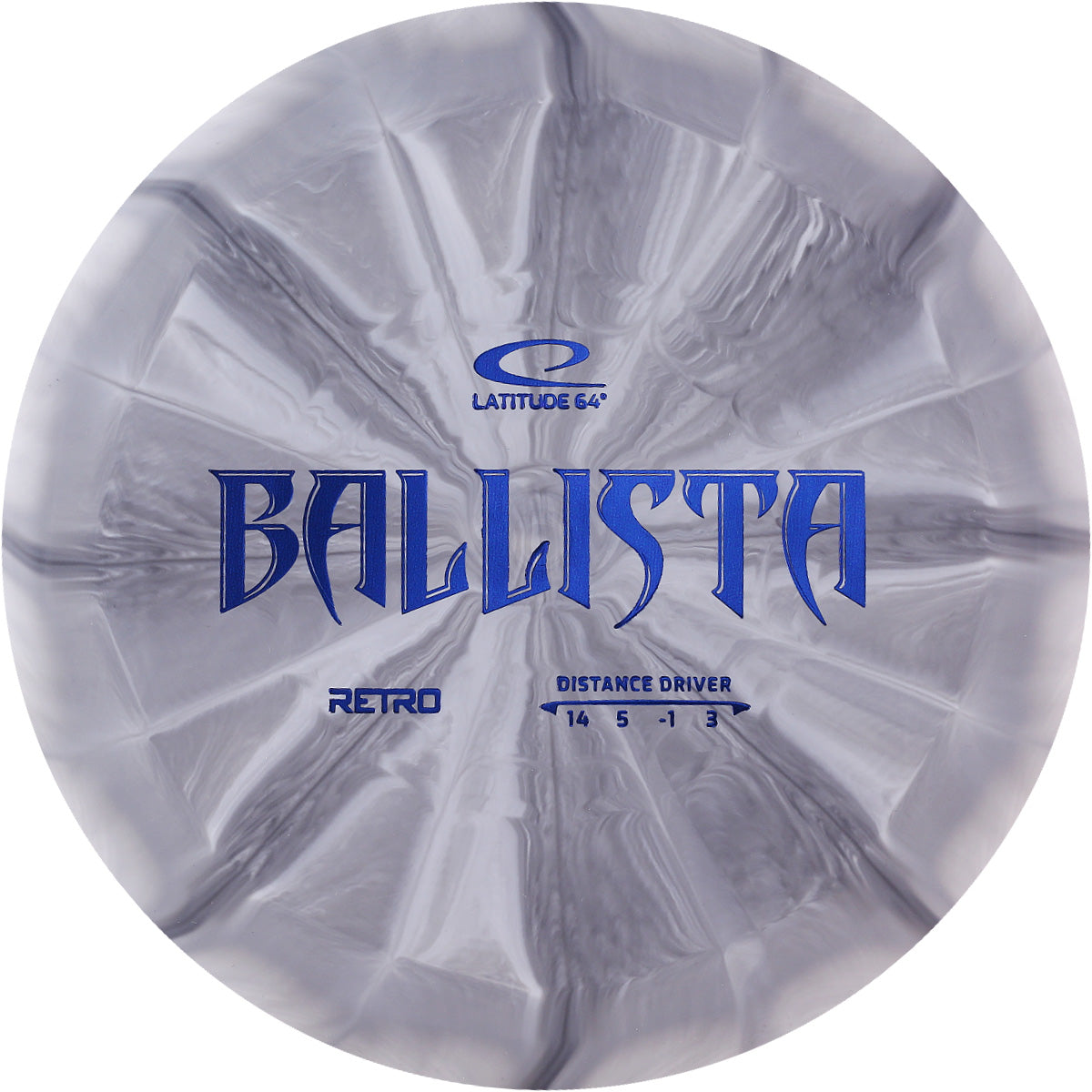 Retro Burst Ballista