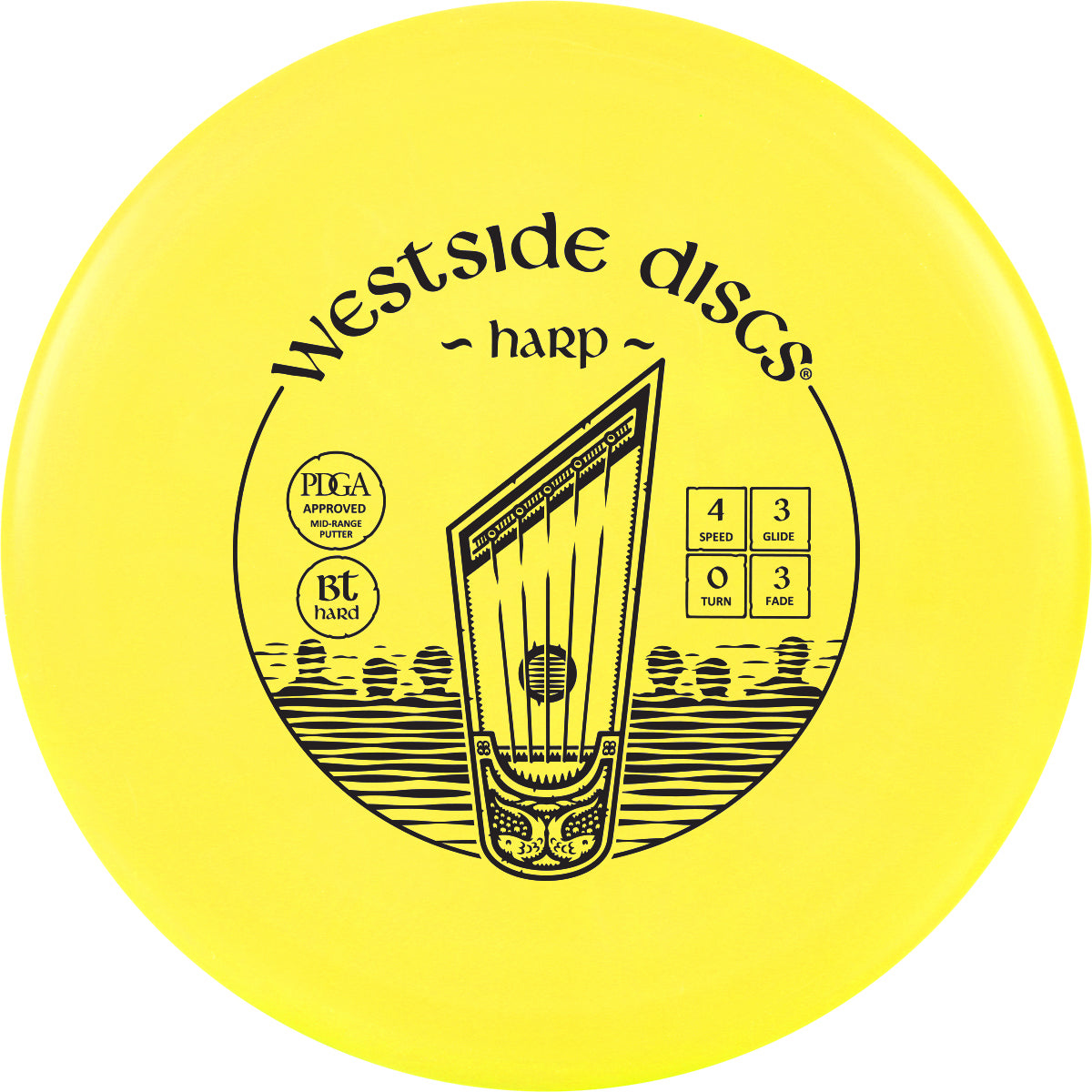 BT Hard Harp (6539476631617)