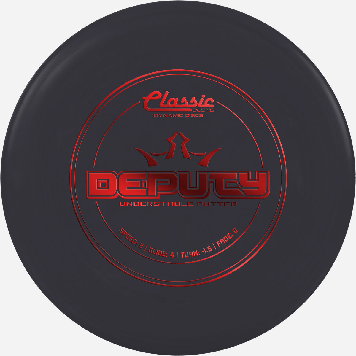 Classic Blend Deputy (4629002551361)