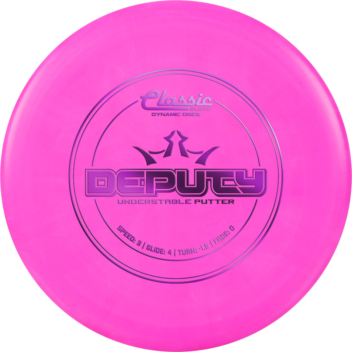 Classic Blend Deputy (4629002551361)