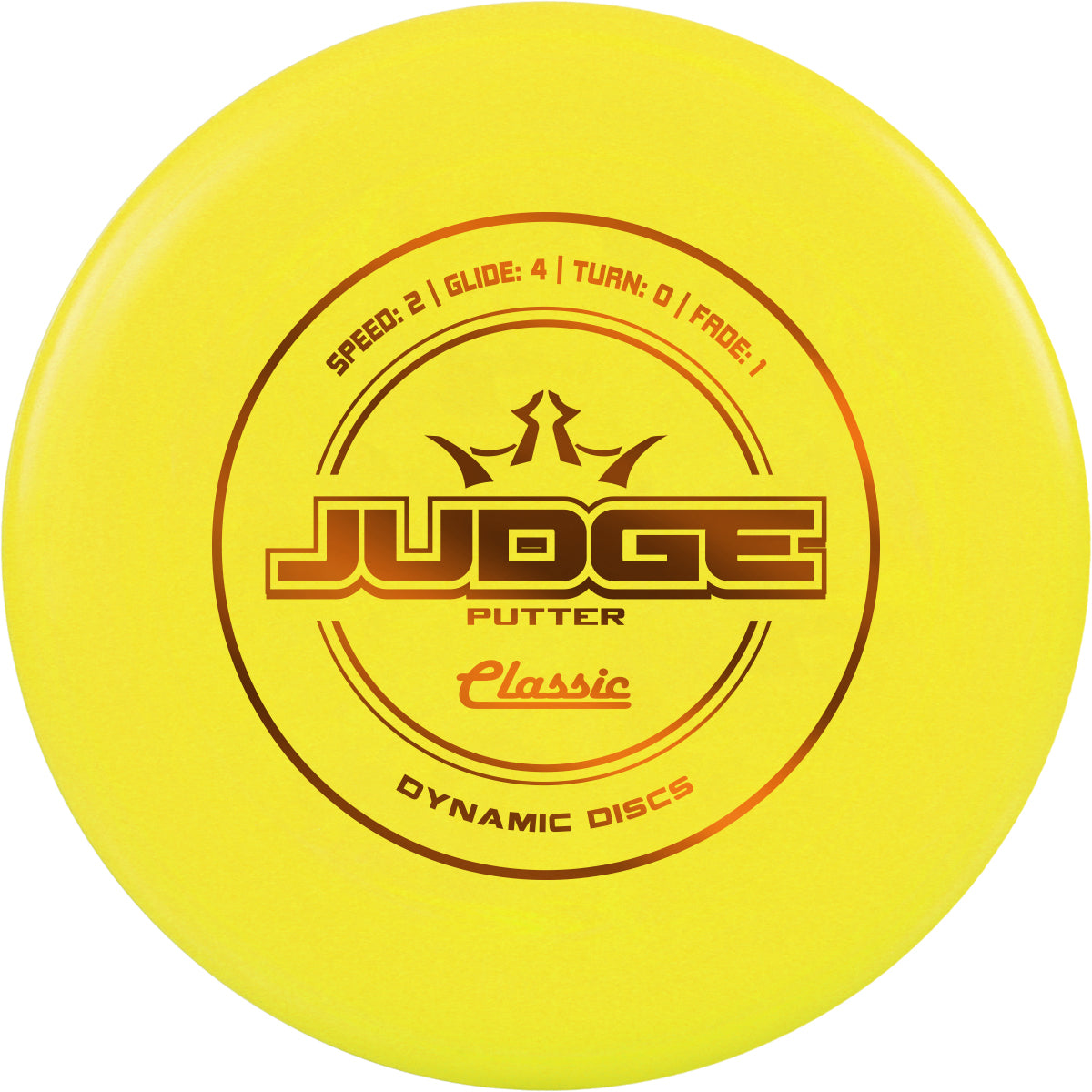 Classic Judge (6563643752513)