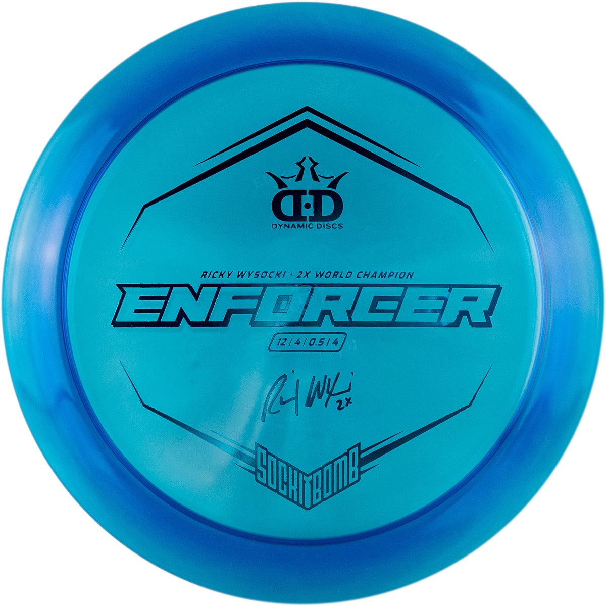 Lucid Ice Enforcer - Ricky Wysocki Sockibomb Stamp (6763342856257)