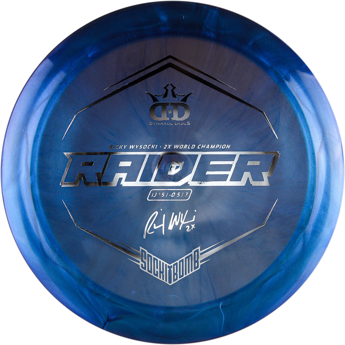 Lucid-X Chameleon Raider - Ricky Wysocki Team Series