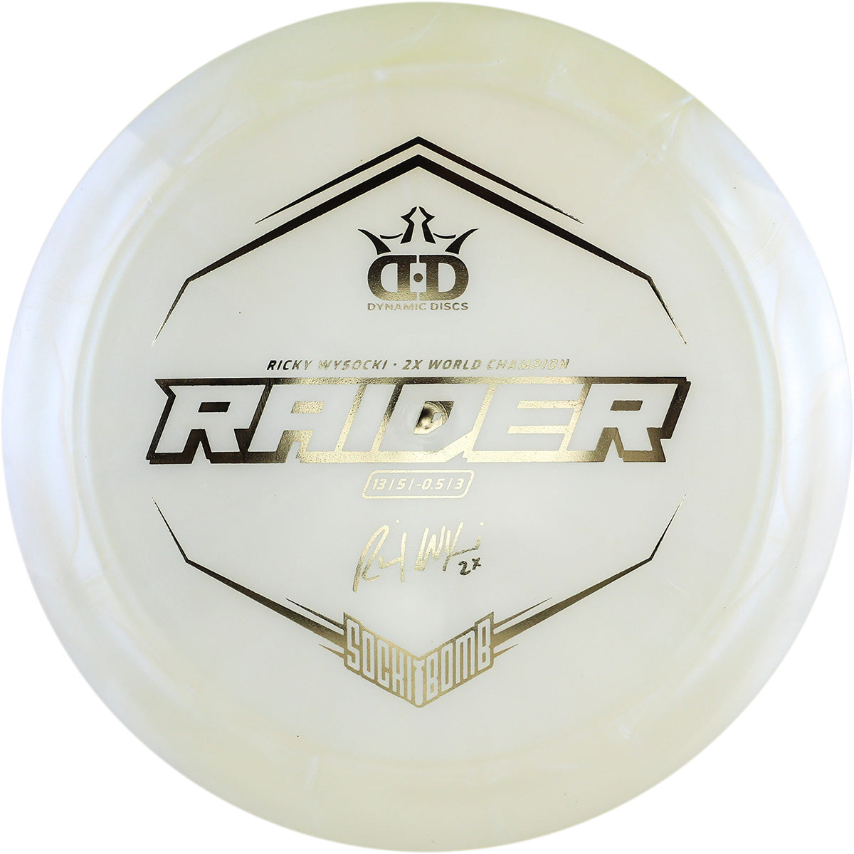 Lucid-X Chameleon Raider - Ricky Wysocki Team Series