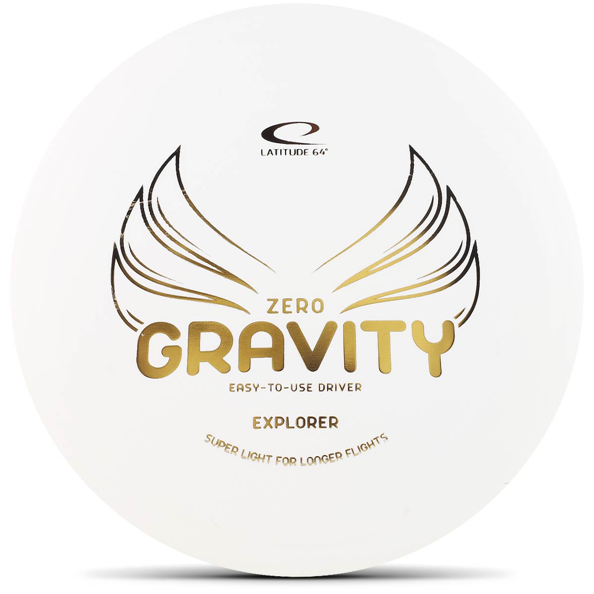 Disc Golf Starter Set Zero Gravity
