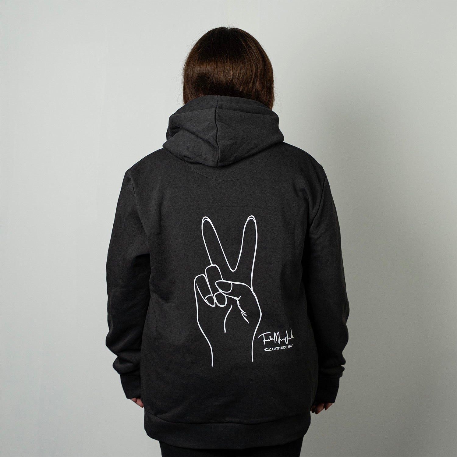 Hoodie Peace - Frida Edition
