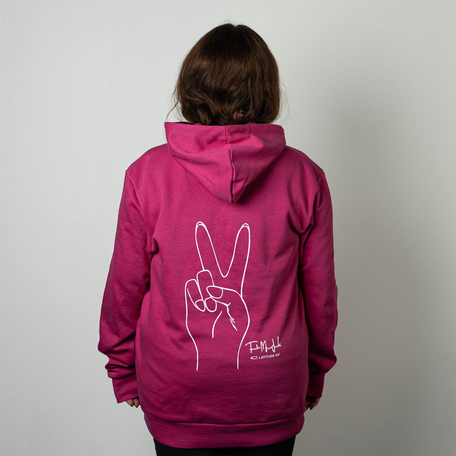 Hoodie Peace - Frida Edition