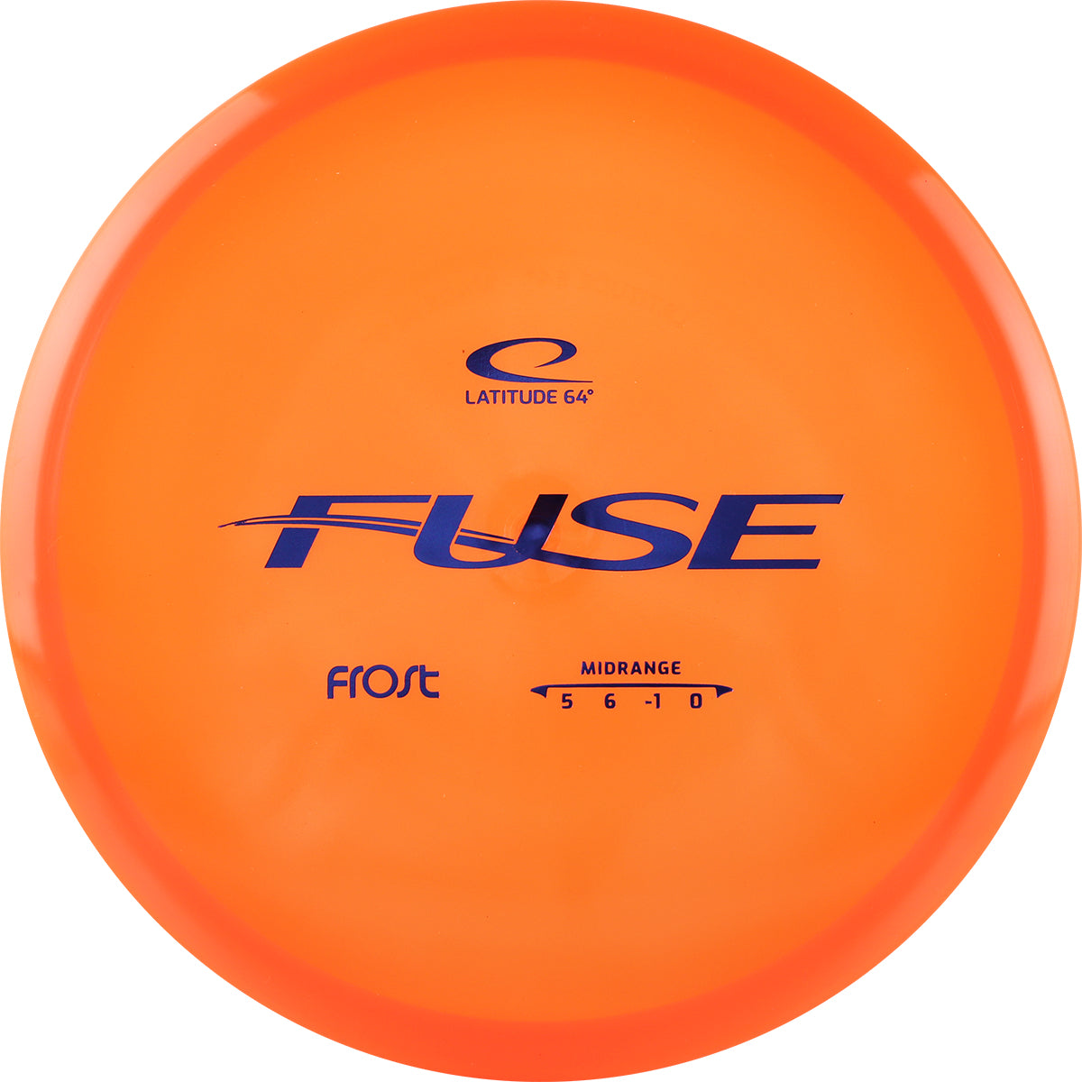 Latitude 64 Fuse disc