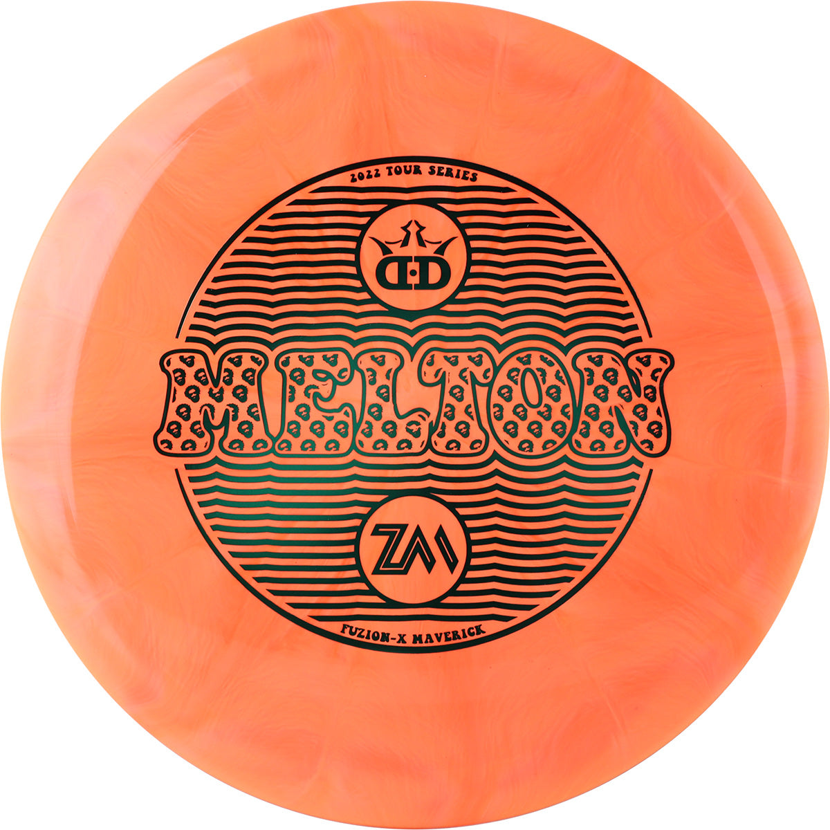 Fuzion-X Burst Maverick - Zach Melton Team Series