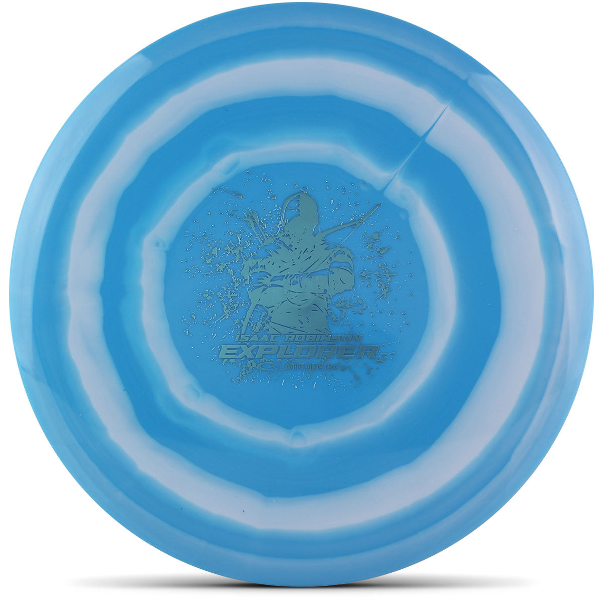 Gold Bullseye Explorer - Isaac Robinson Team Series 2025