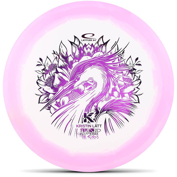 Gold Orbit Saint Pro - Kristin Lätt Team Series 2025