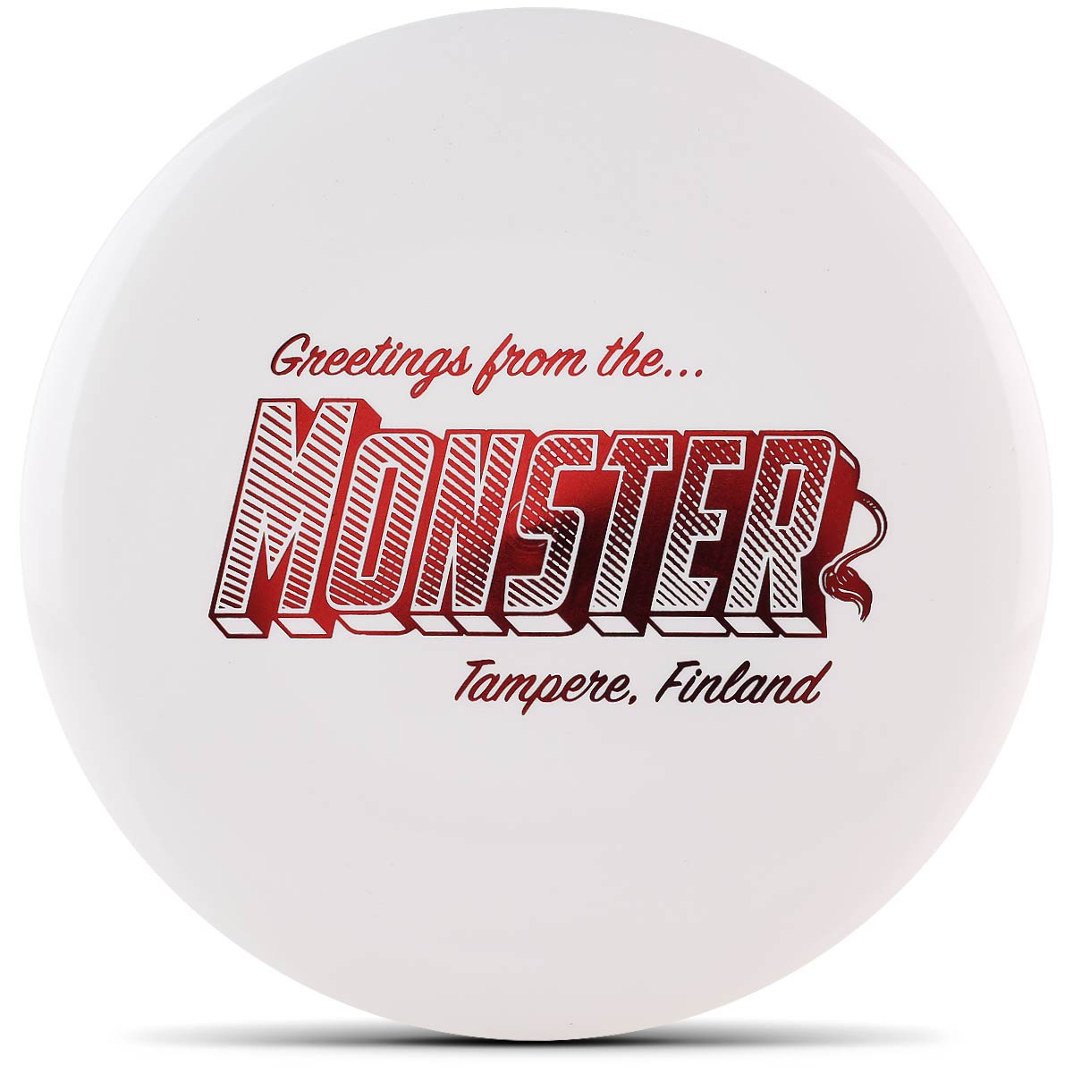 Gold Pure - Greetings MONSTER