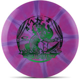 Gold Burst Ballista Pro - Albert Tamm Team Series 2025