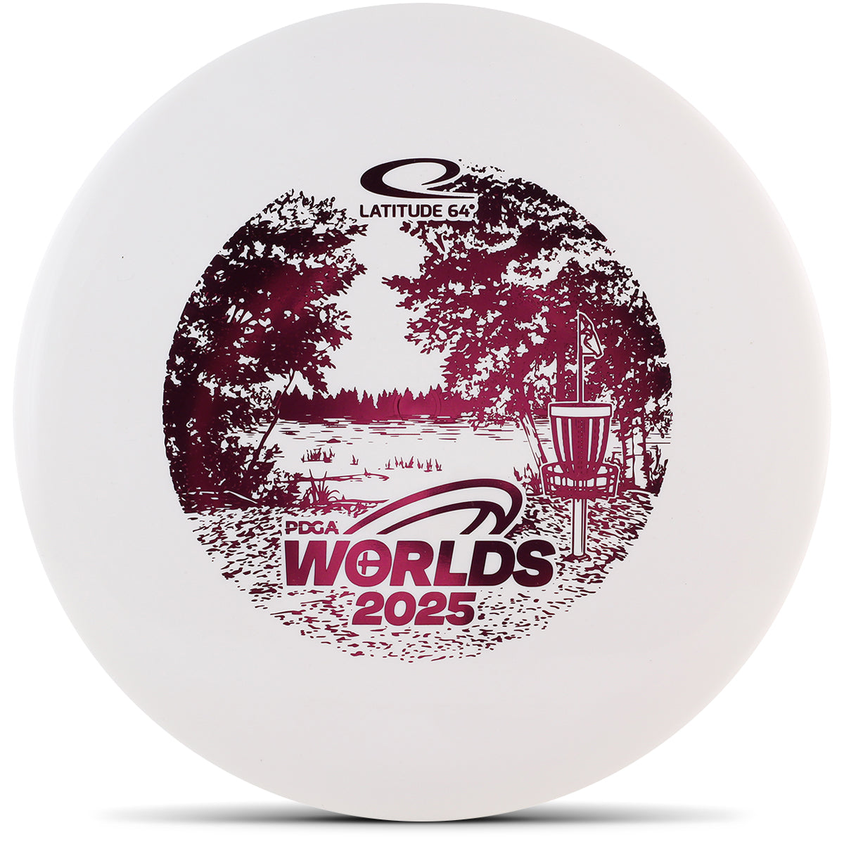 Grand Glory - Tampere Hole 16