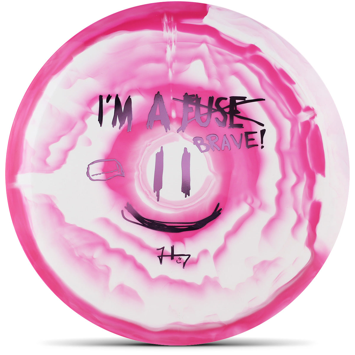 Grand CC Brave - Jonathan Edition