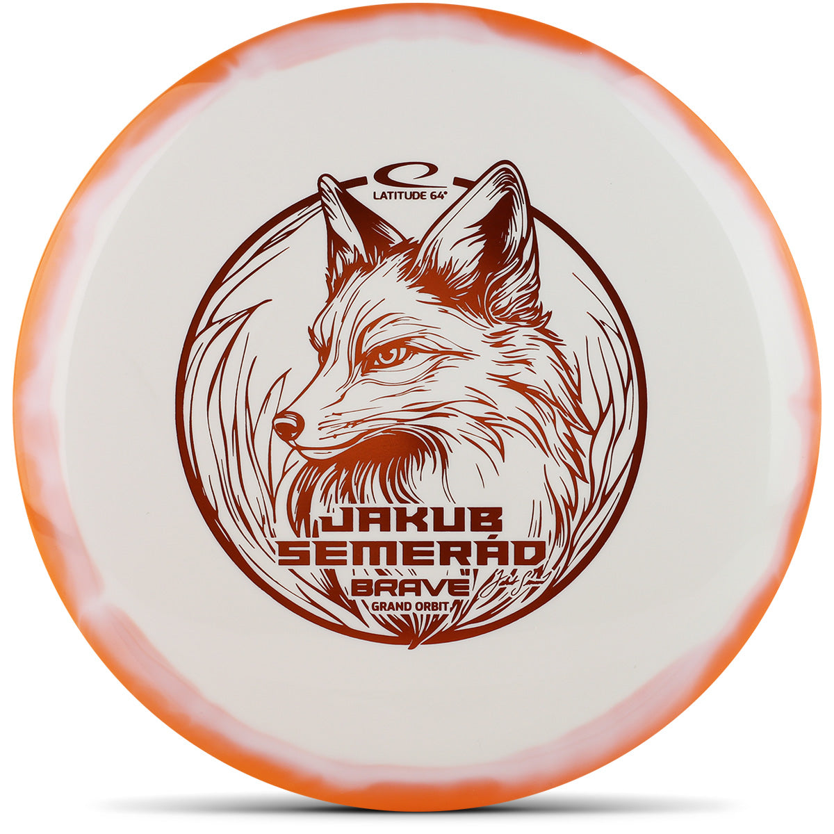 Grand Orbit Brave - Jakub Semerád Team Series 2025