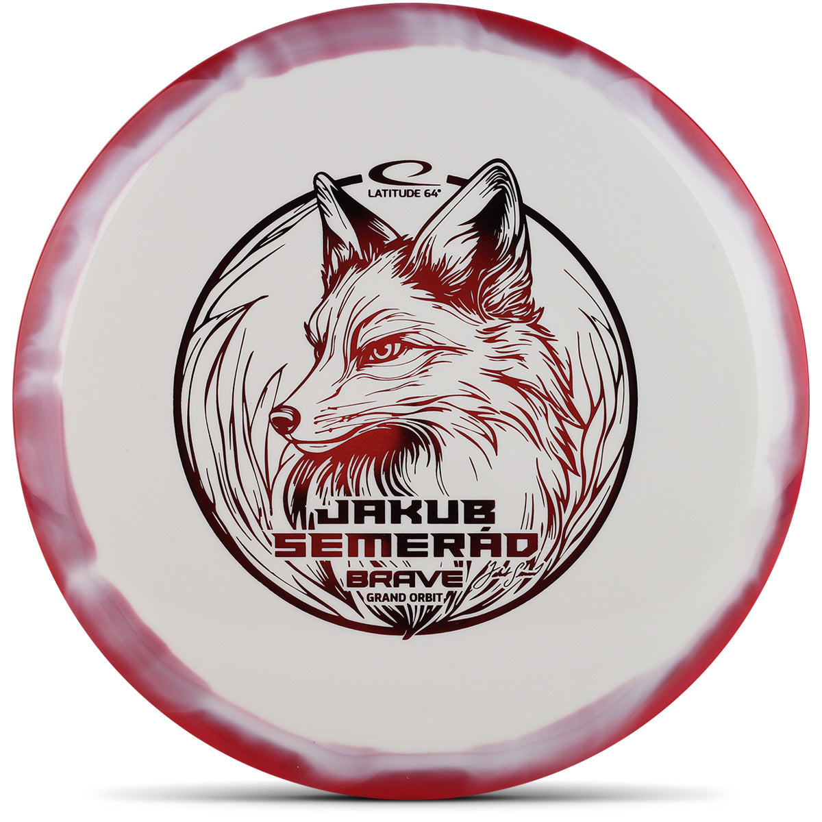 Grand Orbit Brave - Jakub Semerád Team Series 2025