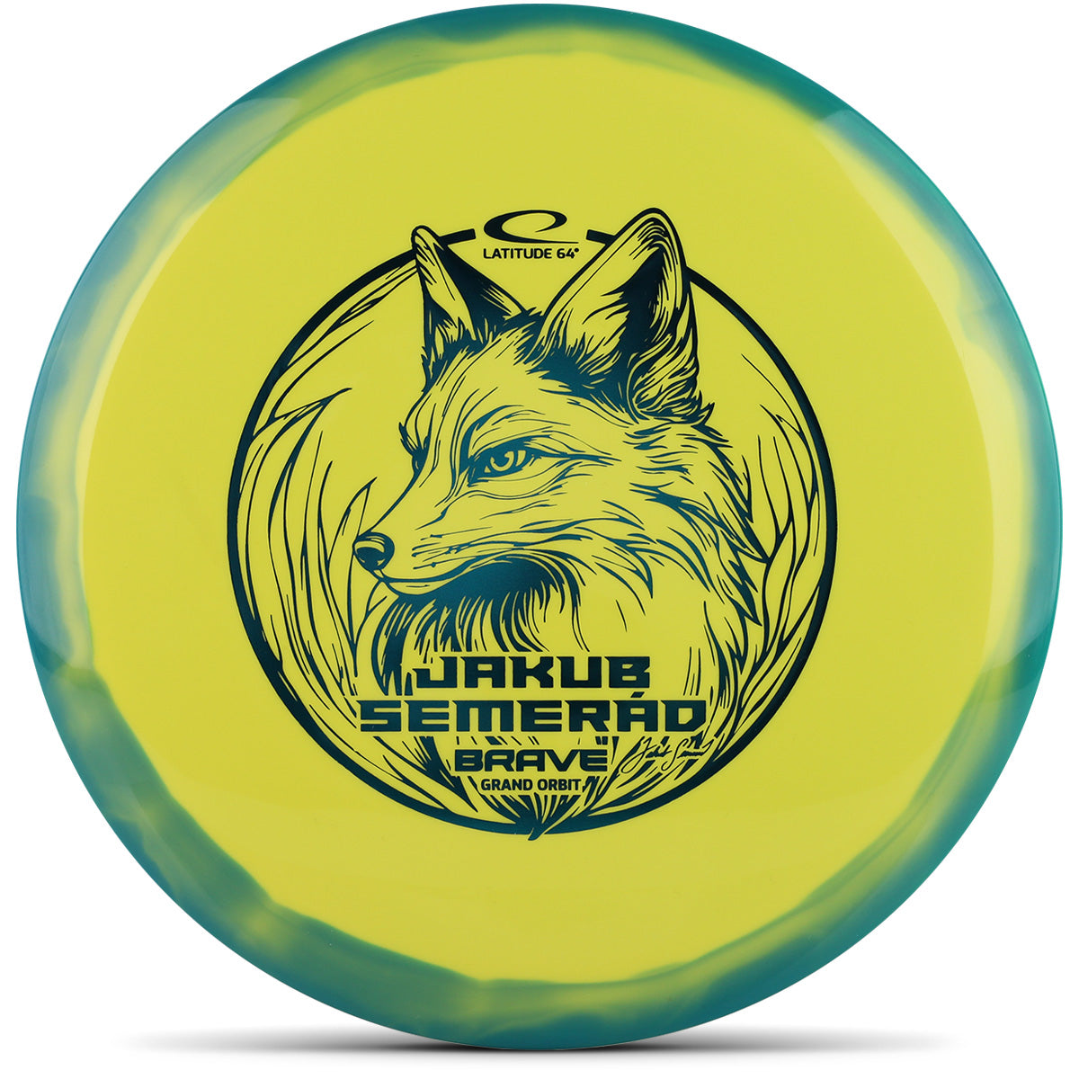 Grand Orbit Brave - Jakub Semerád Team Series 2025