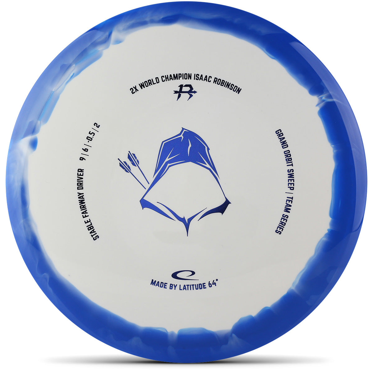 Grand Orbit Sweep - Isaac Robinson Team Series 2025