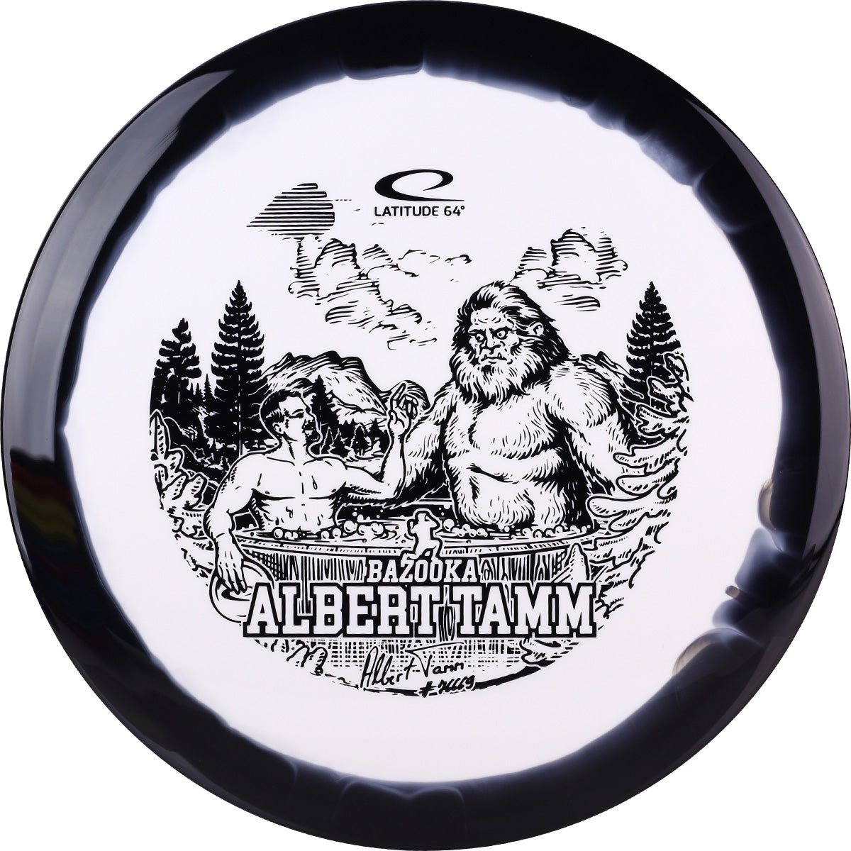 Grand Orbit Trust - Albert Tamm Team Series