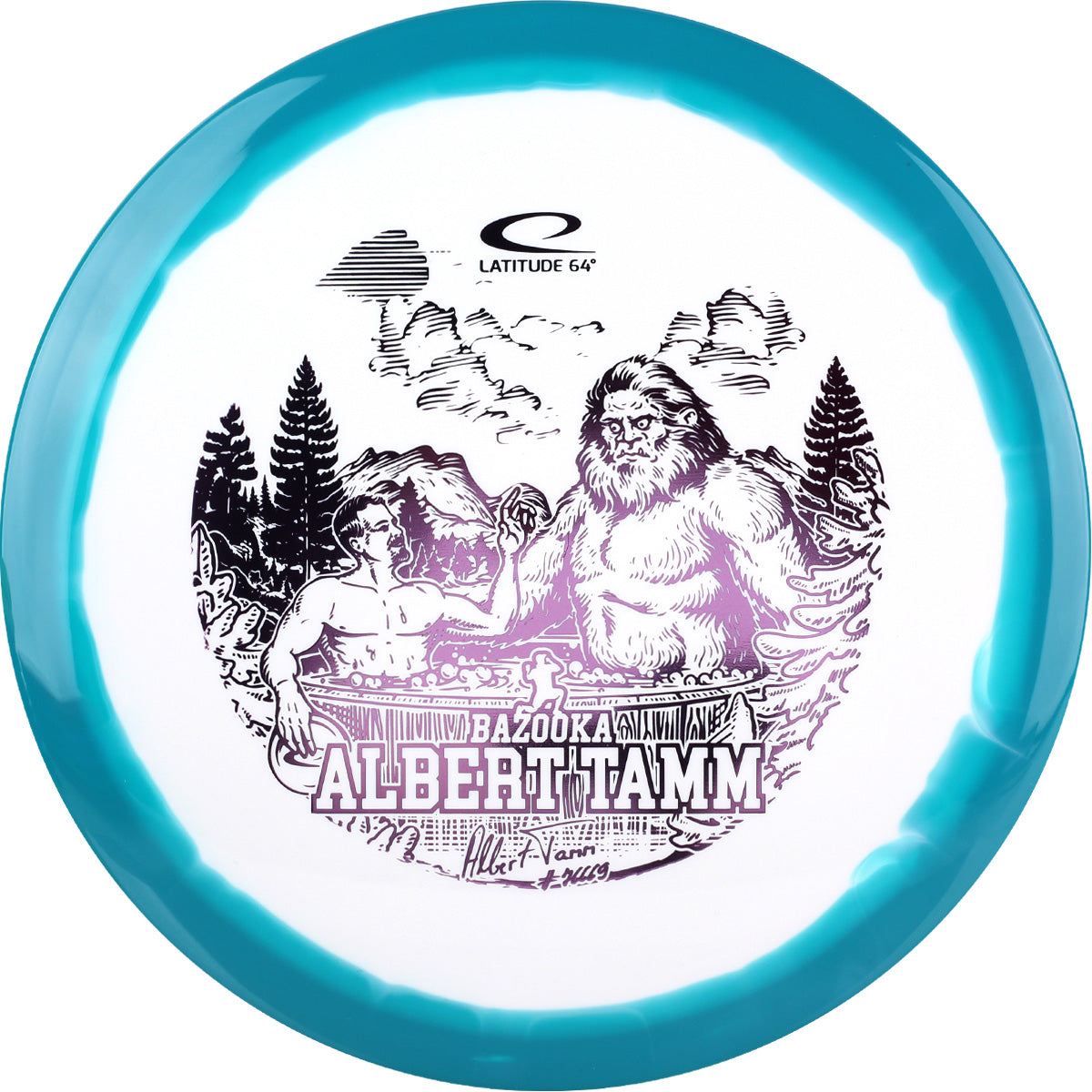 Grand Orbit Trust - Albert Tamm Team Series