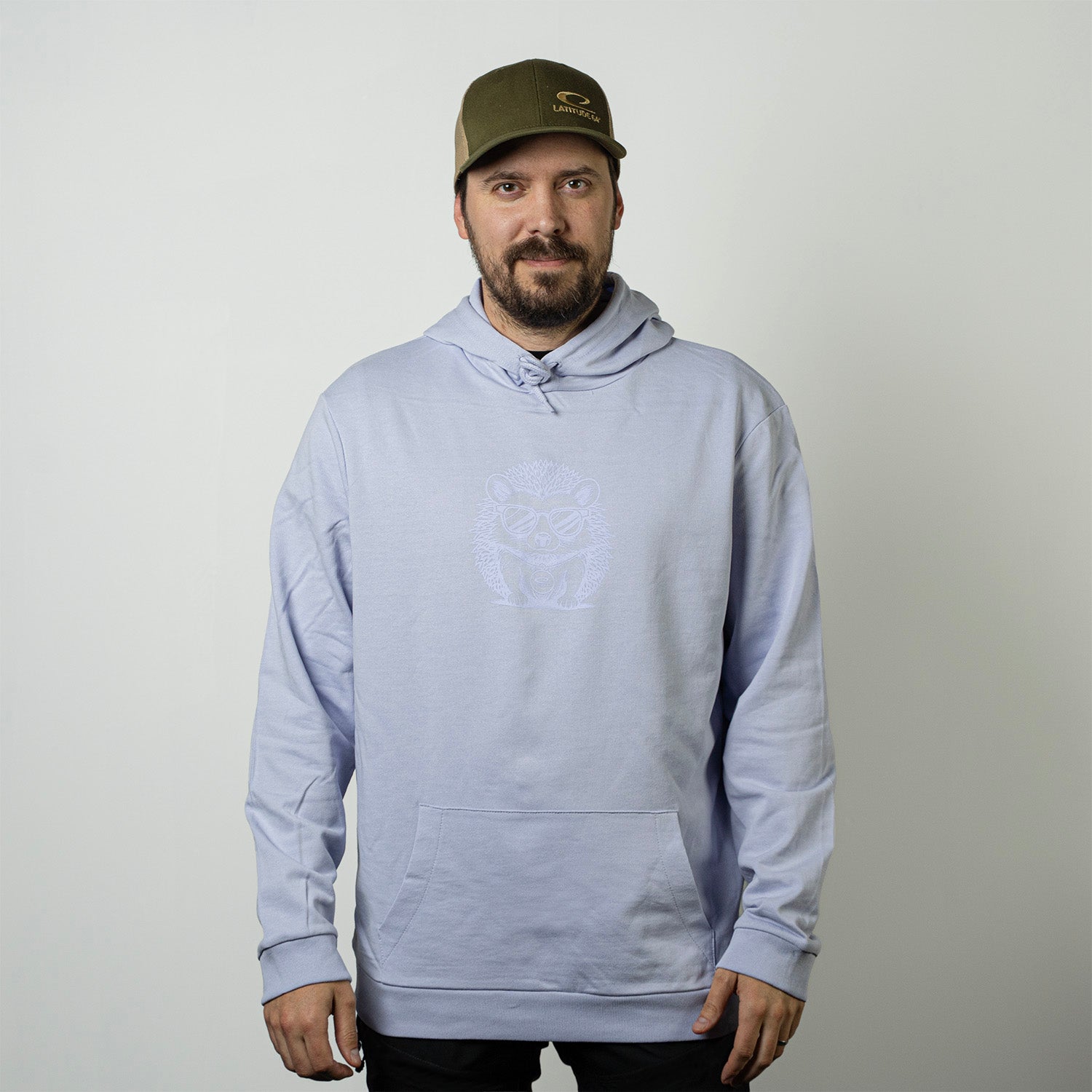 Hoodie Hedgehog – Johannes Edition (Whoops Edition)