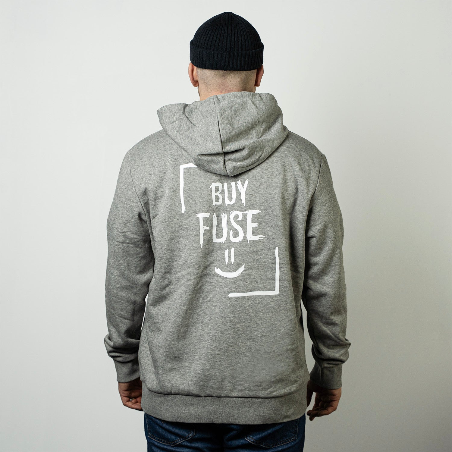 Buy Fuse Organic Hoodie