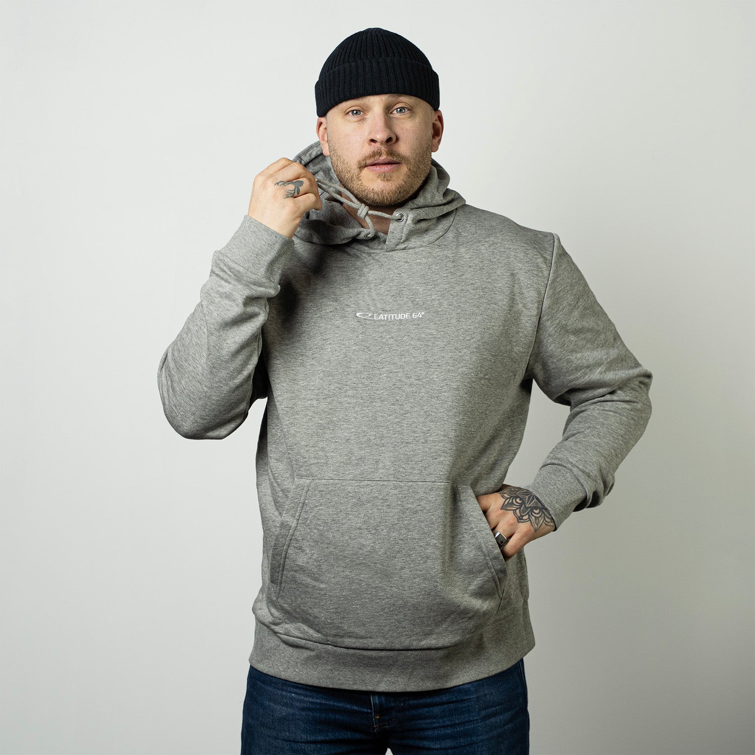 Buy Fuse Organic Hoodie