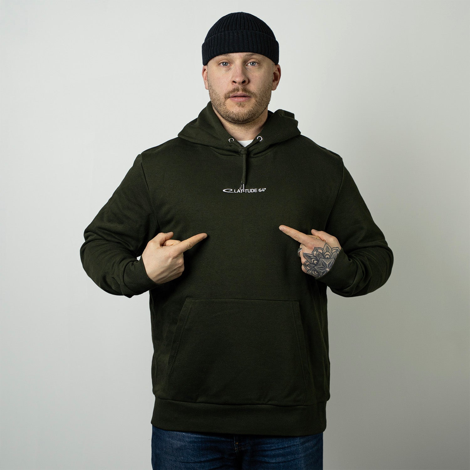 Buy Fuse Organic Hoodie