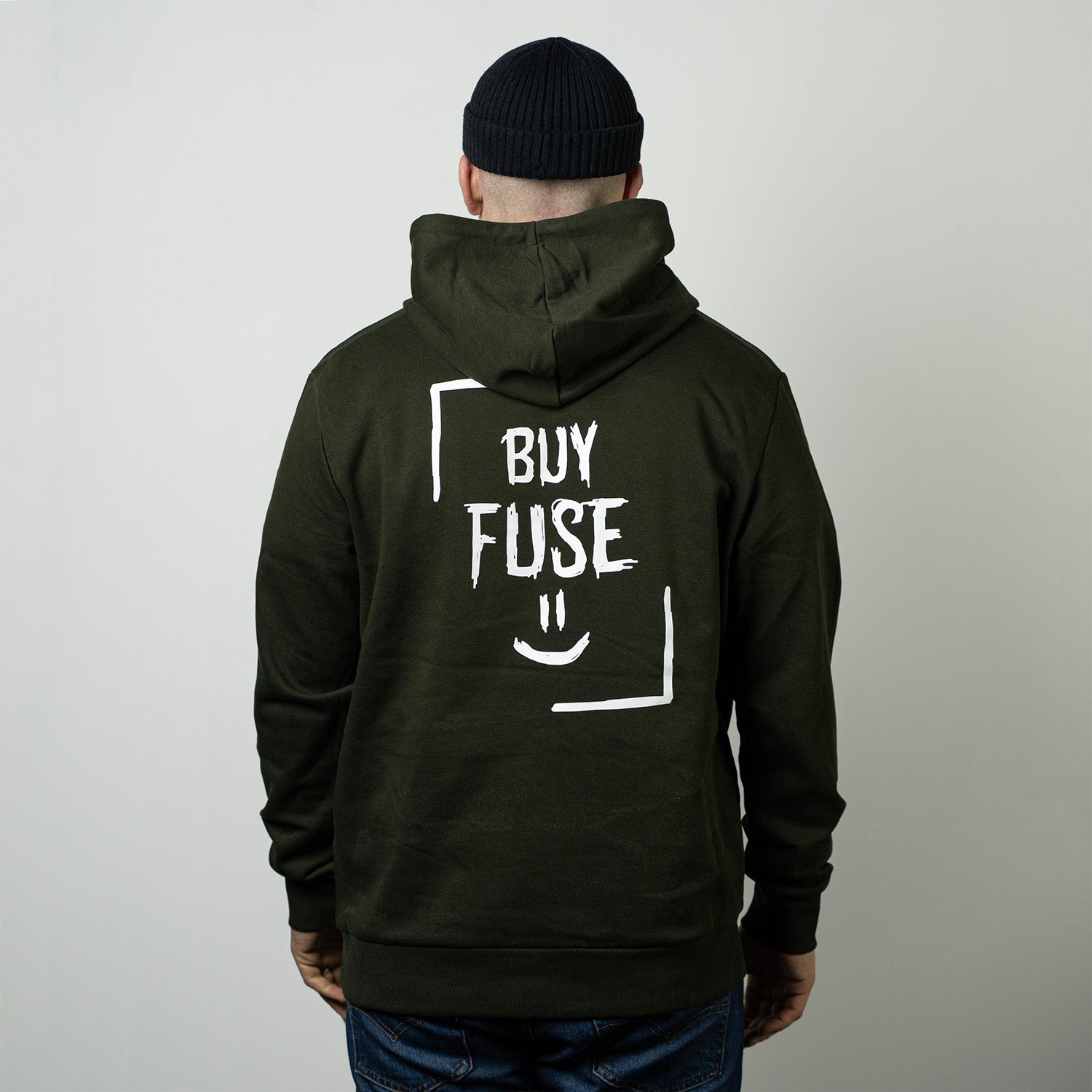 Buy Fuse Organic Hoodie