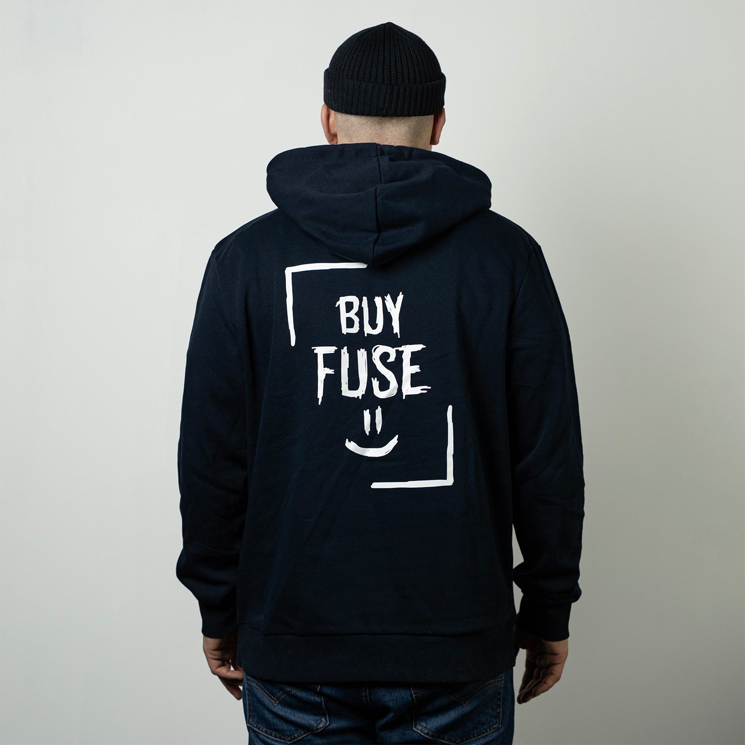 Buy Fuse Organic Hoodie