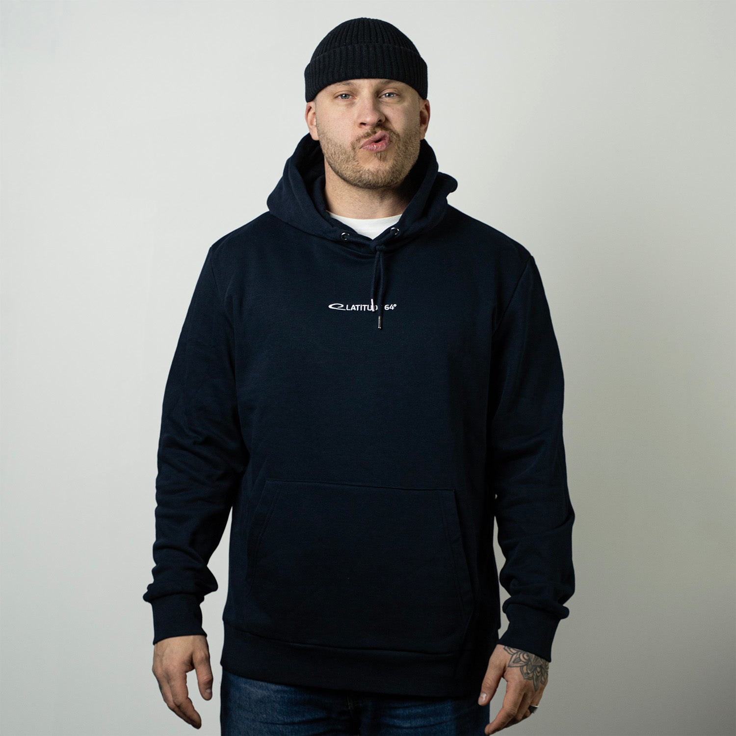 Buy Fuse Organic Hoodie