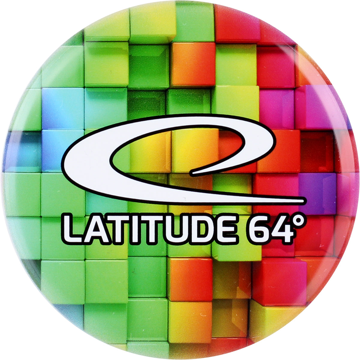 Gold Line Decodye Mini - Latitude 64° Logo (3945508208709)