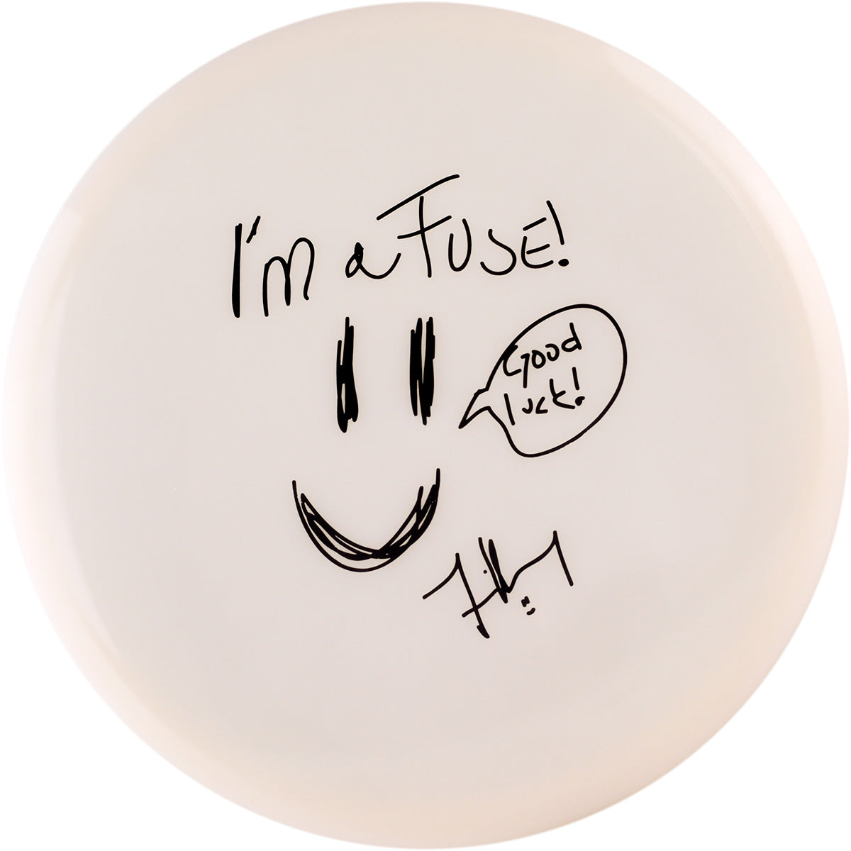 Opto Smiley Fuse - Jonathan Edition