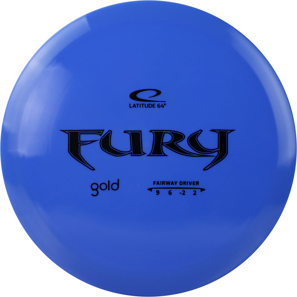 Gold Fury (6936181407809)