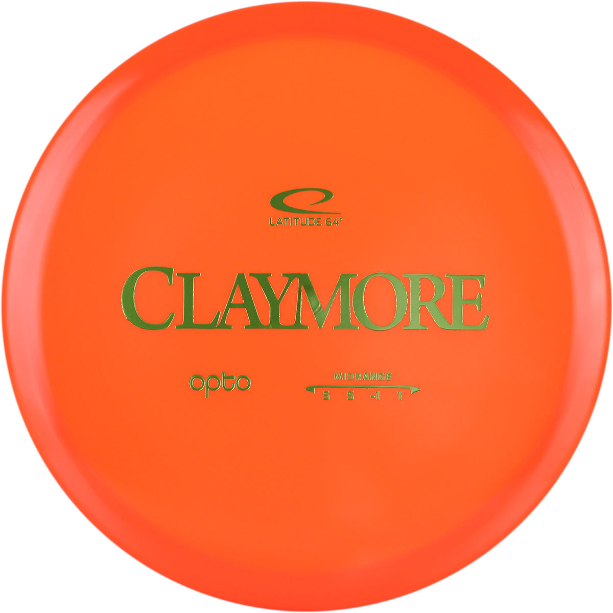 Opto Claymore (4626069160001)