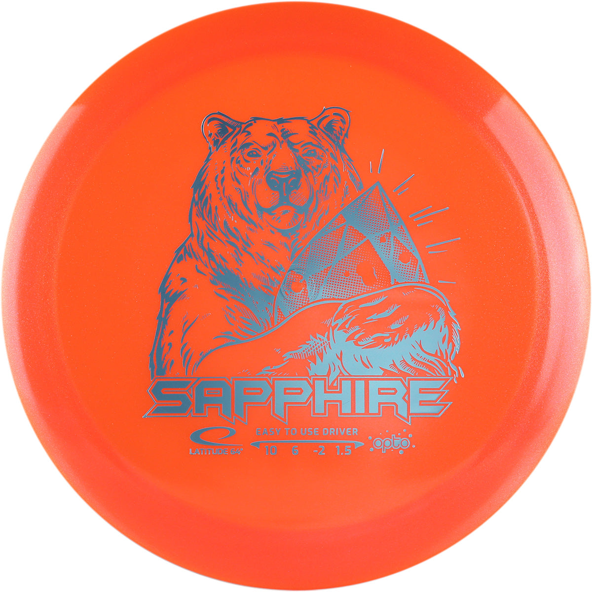 Opto Glimmer Sapphire (6905982222401)