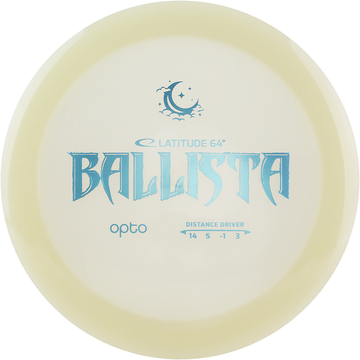 Opto Moonshine Ballista