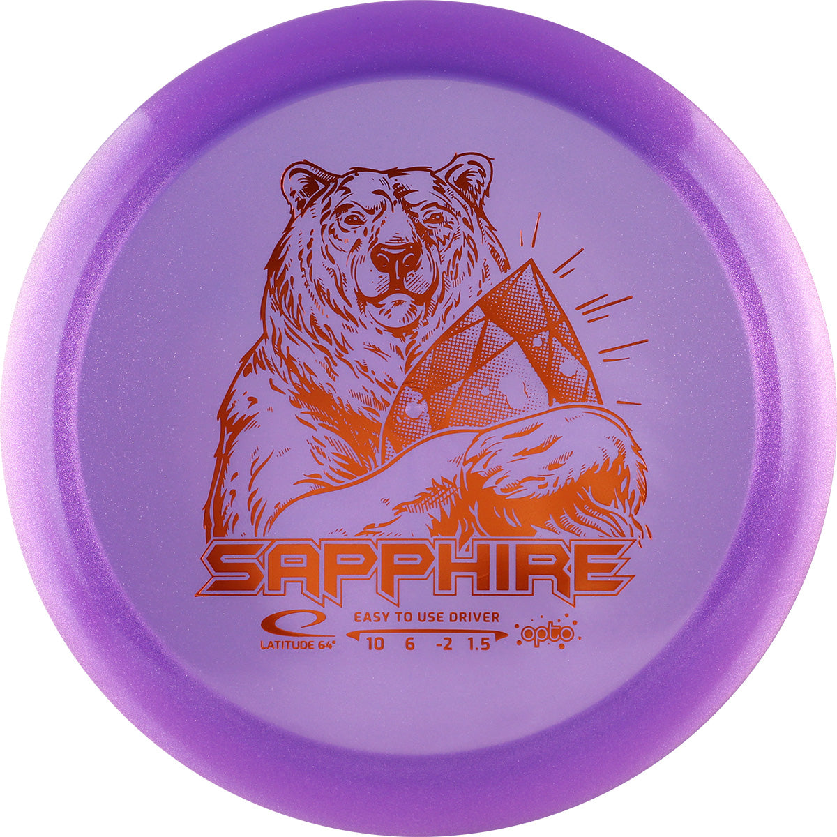 Opto Glimmer Sapphire (6905982222401)