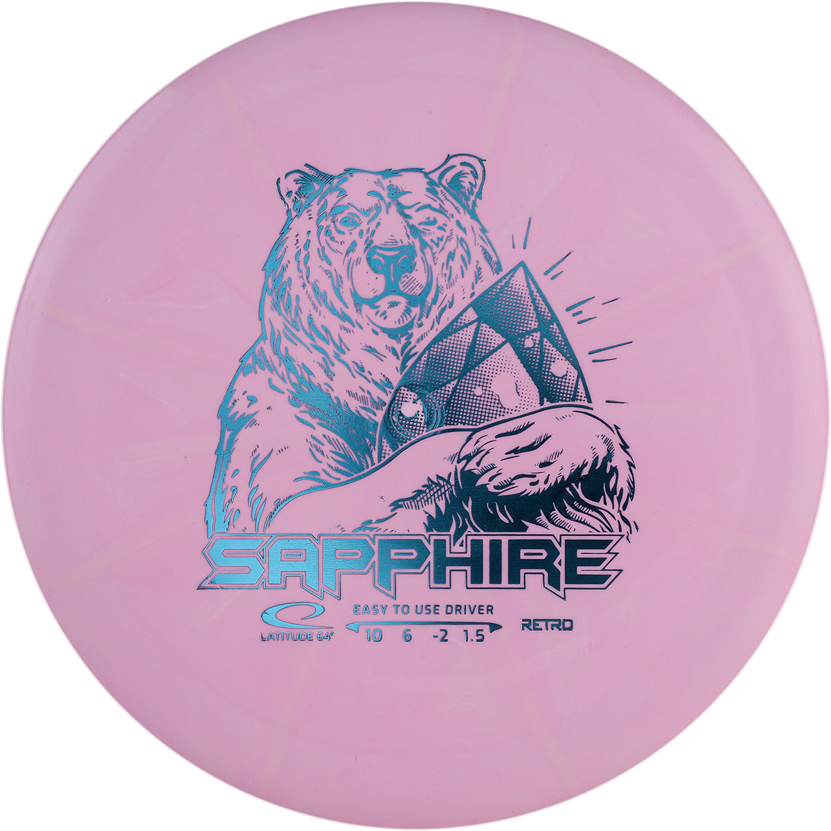 Retro Burst Sapphire (6635975409729)