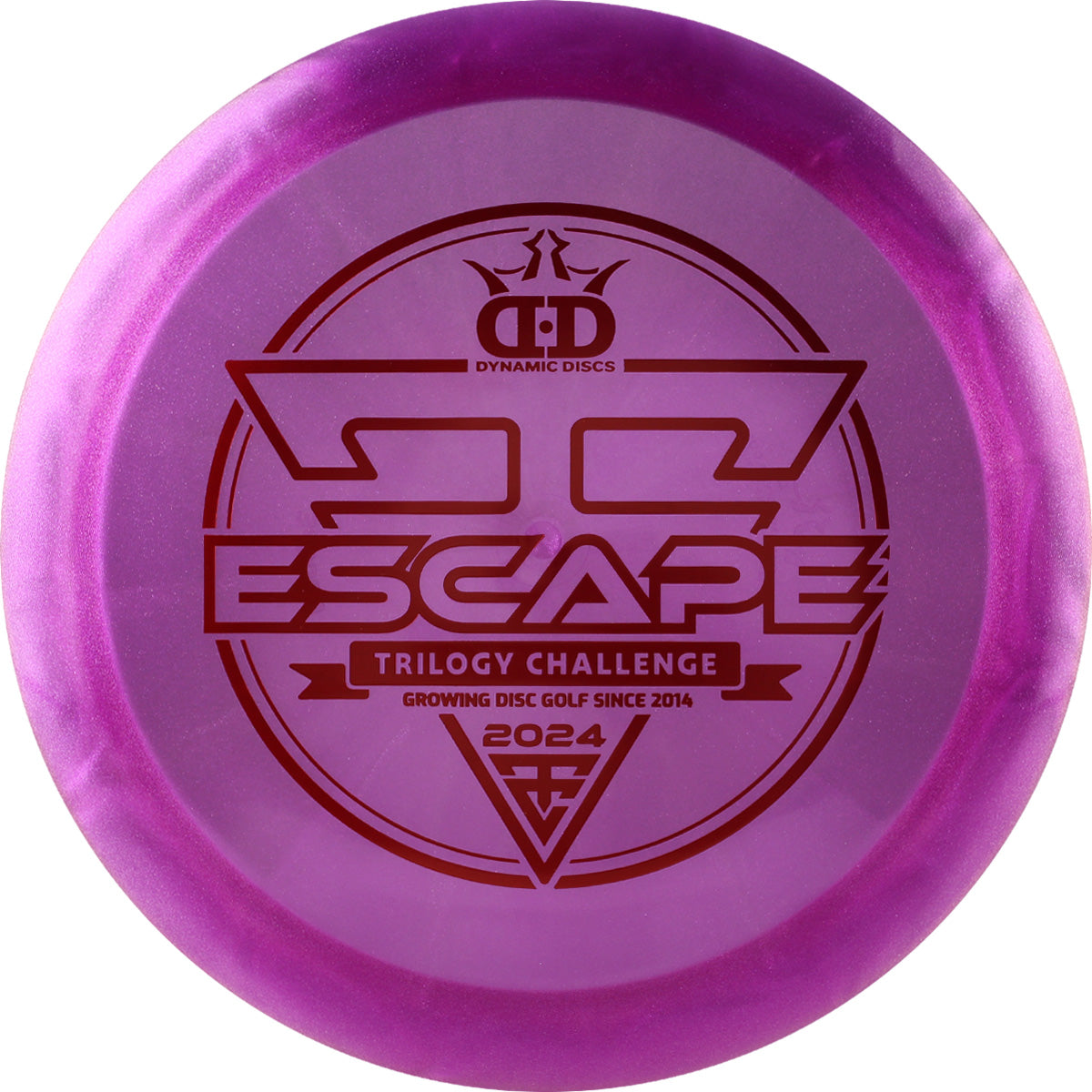 Lucid-Ice Glimmer Escape - Trilogy Challenge 2024