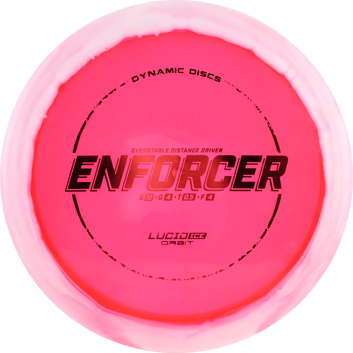 Lucid-Ice Orbit Enforcer