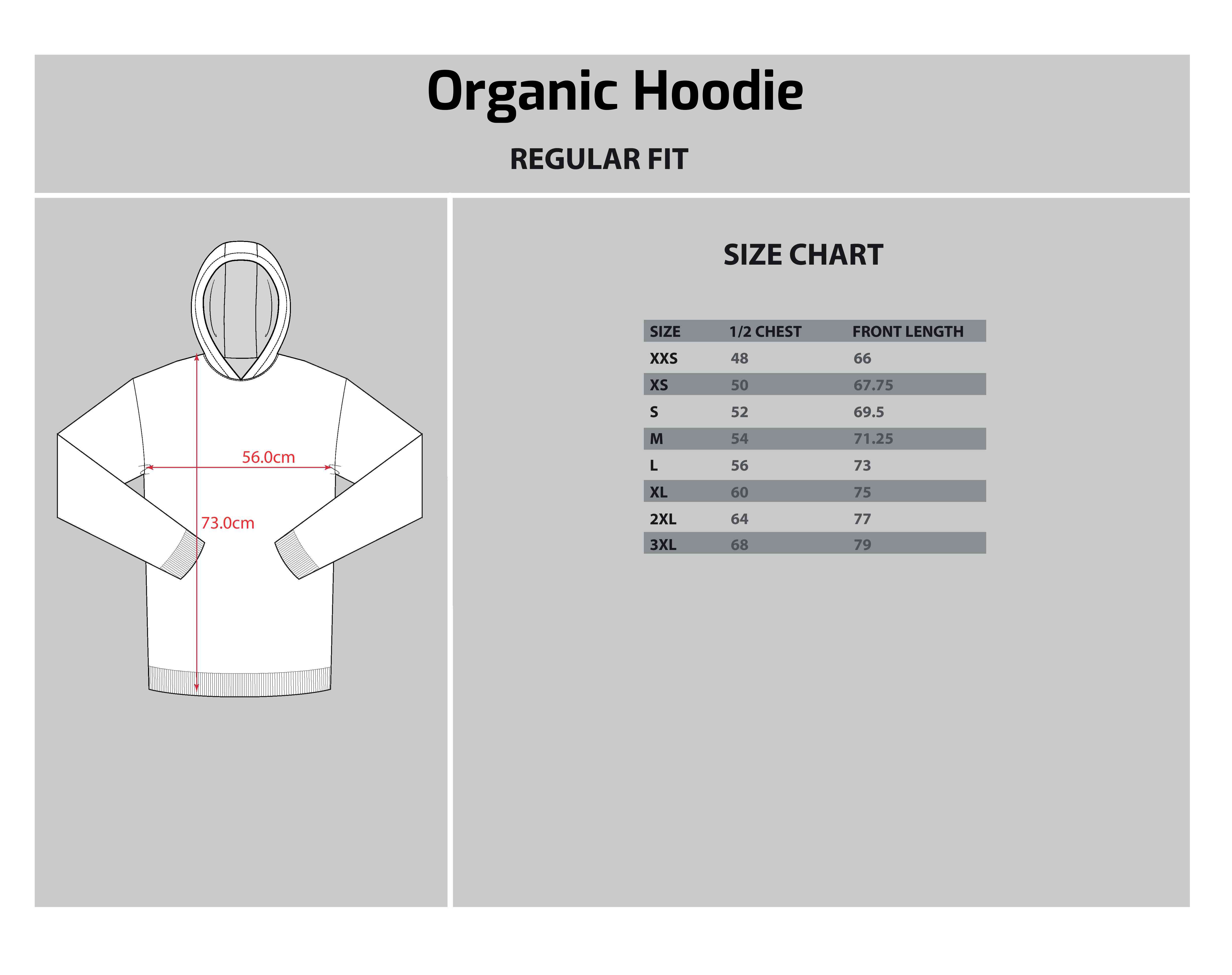 Buy Fuse Organic Hoodie