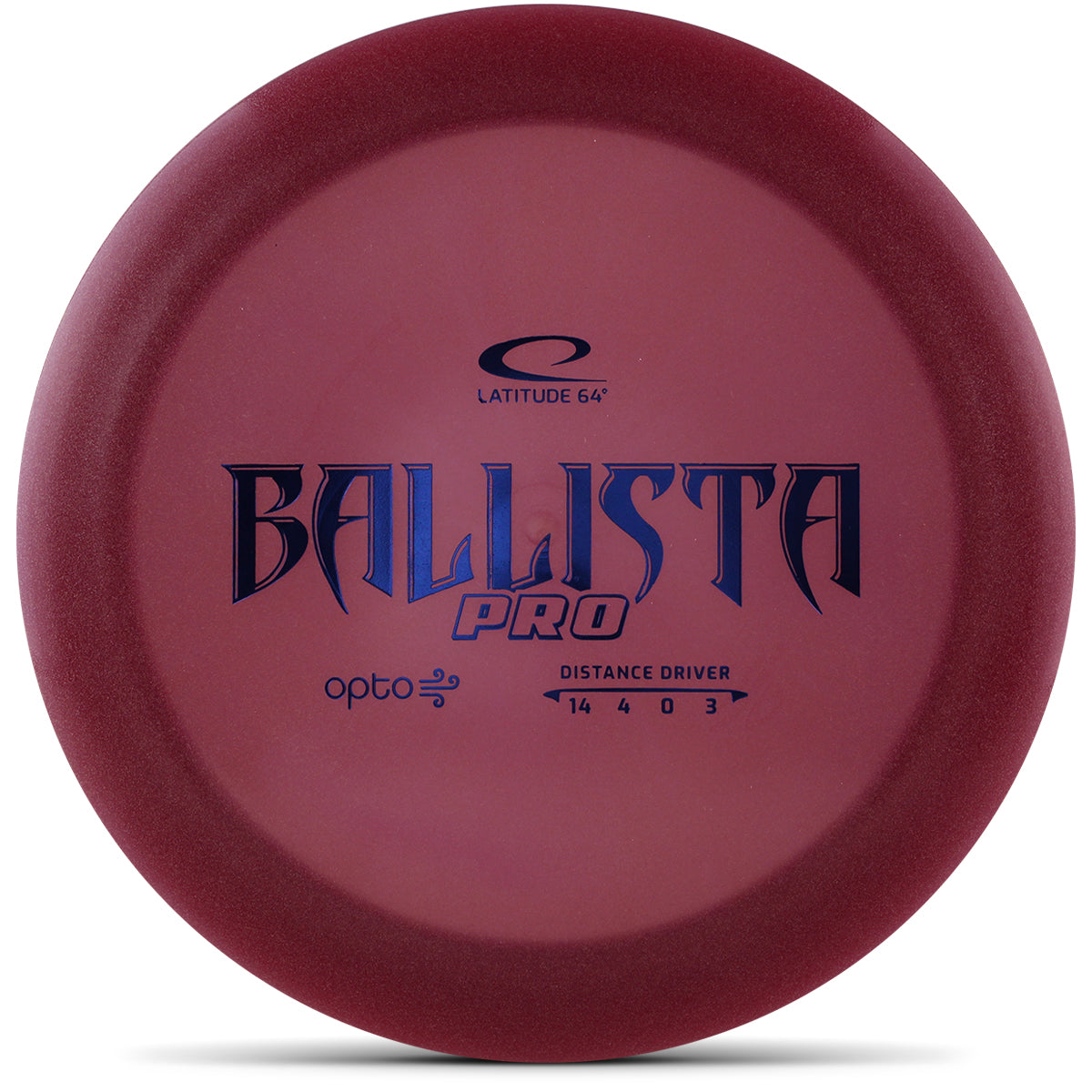 Opto Air Ballista Pro