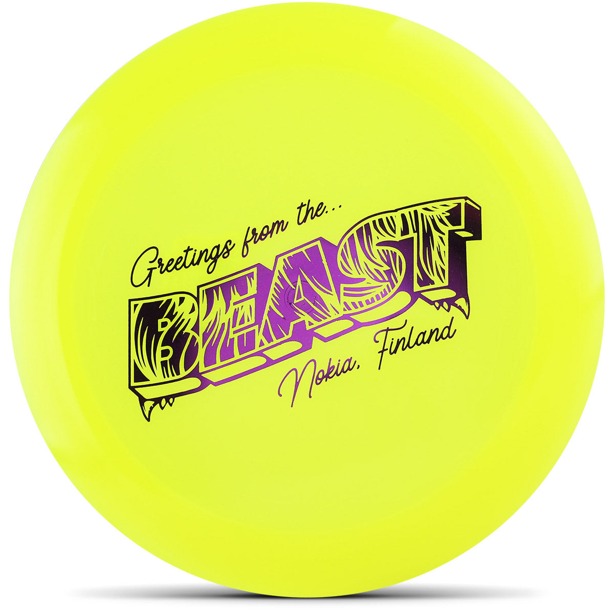 Opto Ballista - Greetings BEAST