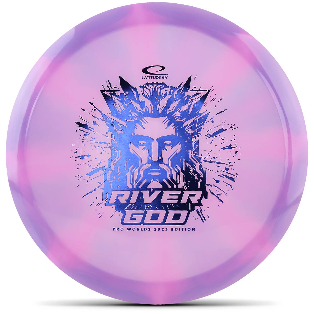 Opto Burst River - Worlds 2025 Edition